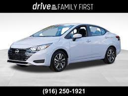 2024 Nissan Versa 1.6 SV