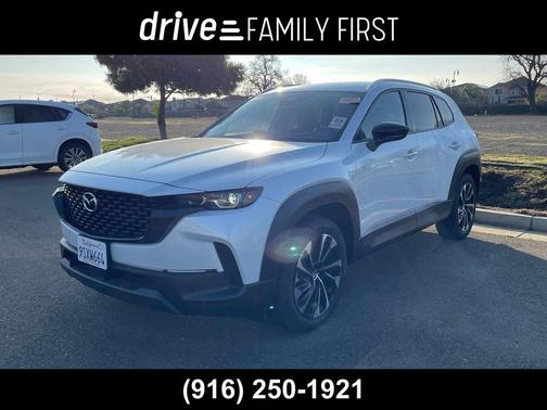 2025 Mazda CX-50 Hybrid Premium Plus Package