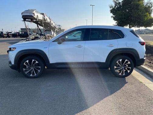 2025 Mazda CX-50 Hybrid Premium Plus Package