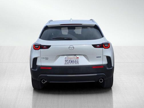 2025 Mazda CX-50 Hybrid Premium Plus Package