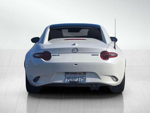 2022 Mazda MX-5 Miata RF Grand Touring