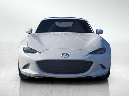 2022 Mazda MX-5 Miata RF Grand Touring