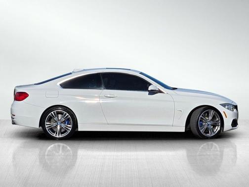 2016 BMW 435 i