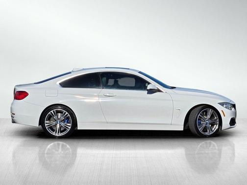 2016 BMW 435 i