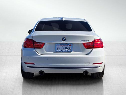 2016 BMW 435 i