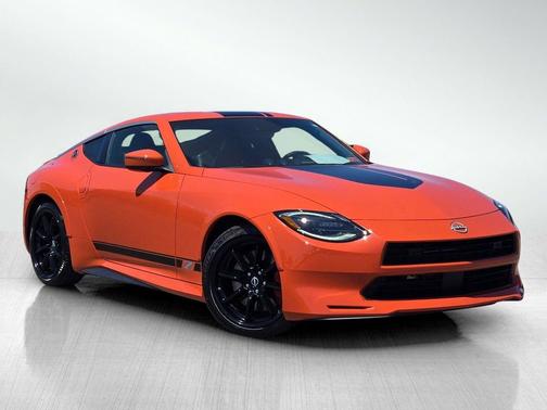 2024 Nissan Z Performance Auto