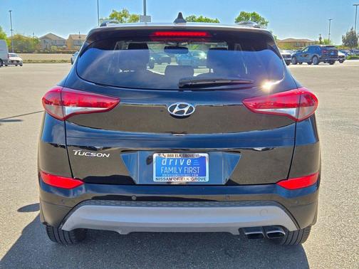 2018 Hyundai TUCSON Value