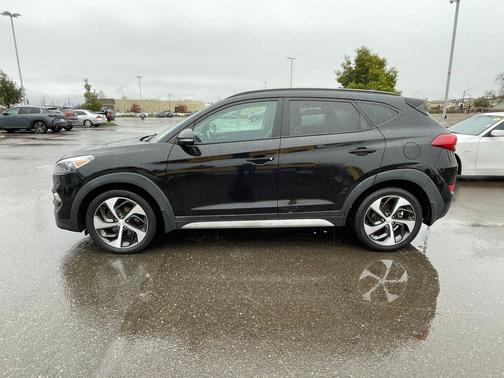 2018 Hyundai TUCSON Value