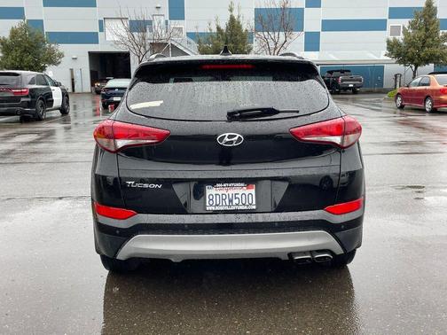 2018 Hyundai TUCSON Value