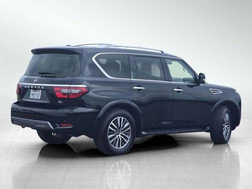 2024 Nissan Armada SL 2WD