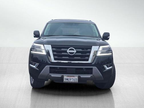 2024 Nissan Armada SL 2WD