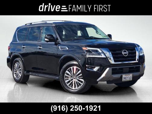 2024 Nissan Armada SL 2WD