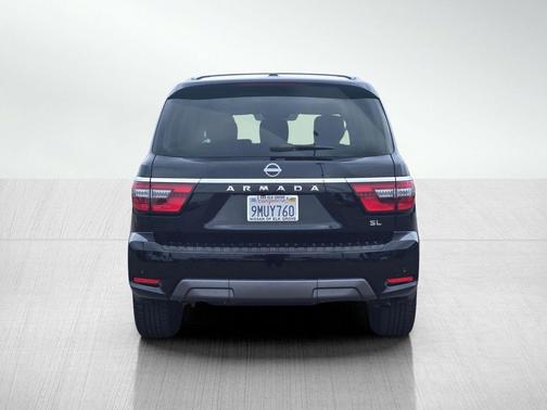 2024 Nissan Armada SL 2WD