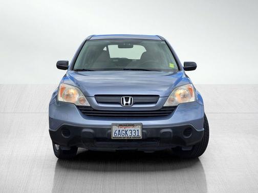 Glacier Blue Metallic 2008 Honda CR-V LX