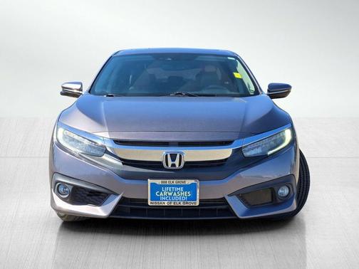 2017 Honda Civic Touring