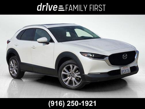 2020 Mazda CX-30 Premium Package