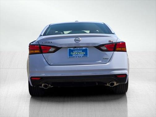 2025 Nissan Altima SR AWD