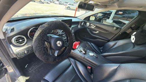 Steel Gray Metallic 2016 Mercedes-Benz C-Class C 350e