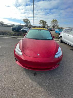 2018 Tesla Model 3 Mid Range