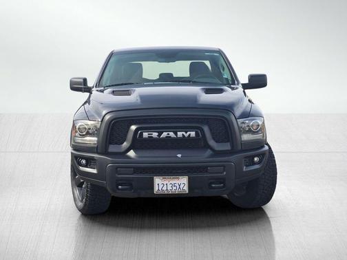 2019 RAM 1500 Classic Warlock Quad Cab 4x2 6'4' Box