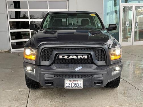 2019 RAM 1500 Classic Warlock Quad Cab 4x2 6'4' Box