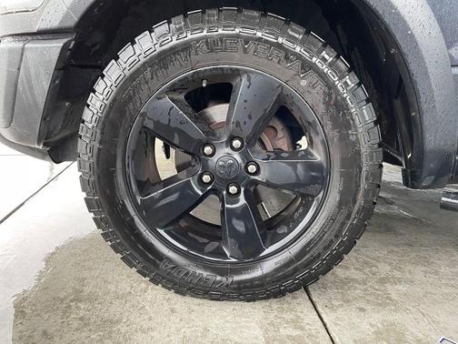 2019 RAM 1500 Classic Warlock Quad Cab 4x2 6'4' Box