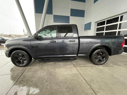 2019 RAM 1500 Classic Warlock Quad Cab 4x2 6'4' Box