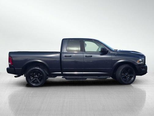 2019 RAM 1500 Classic Warlock Quad Cab 4x2 6'4' Box