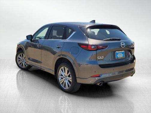 2023 Mazda CX-5 Signature