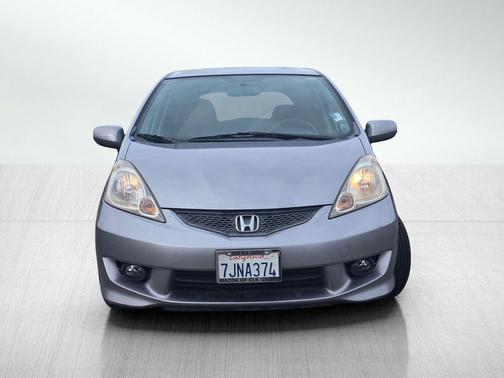 2010 Honda Fit Sport