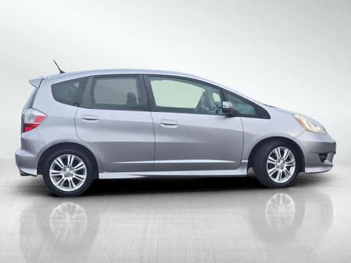 2010 Honda Fit Sport