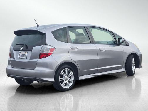 2010 Honda Fit Sport