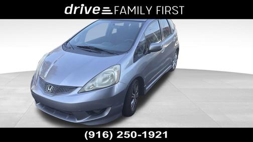 2010 Honda Fit Sport