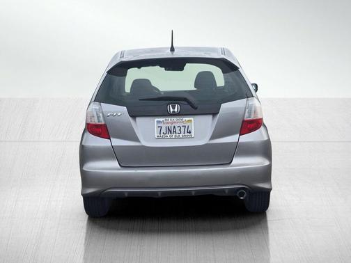 2010 Honda Fit Sport