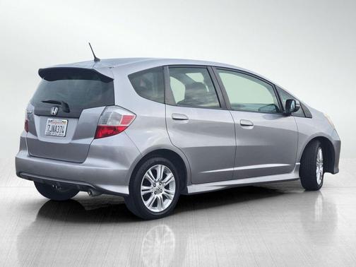 2010 Honda Fit Sport