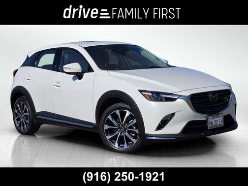 2019 Mazda CX-3 Grand Touring