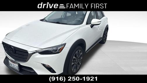 2019 Mazda CX-3 Grand Touring