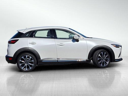 2019 Mazda CX-3 Grand Touring