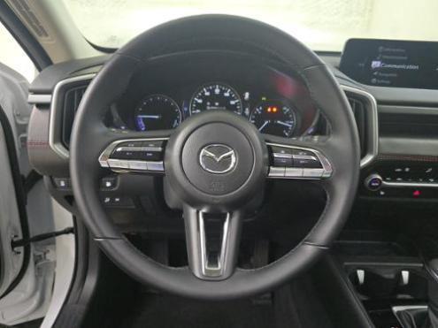 wind chill pearl 2025 Mazda CX-50 Hybrid Premium Package