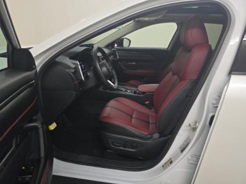 wind chill pearl 2025 Mazda CX-50 Hybrid Premium Package