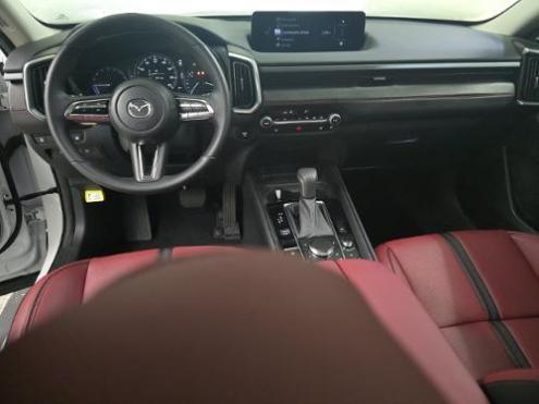 wind chill pearl 2025 Mazda CX-50 Hybrid Premium Package