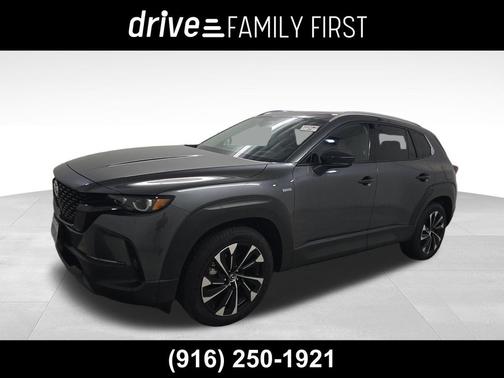 2025 Mazda CX-50 Hybrid Premium Plus Package