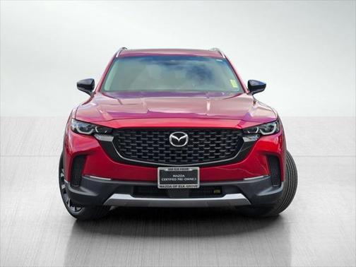 2024 Mazda CX-50 2.5 Turbo