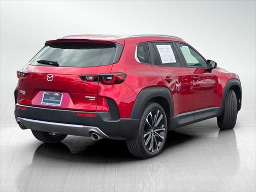 2024 Mazda CX-50 2.5 Turbo