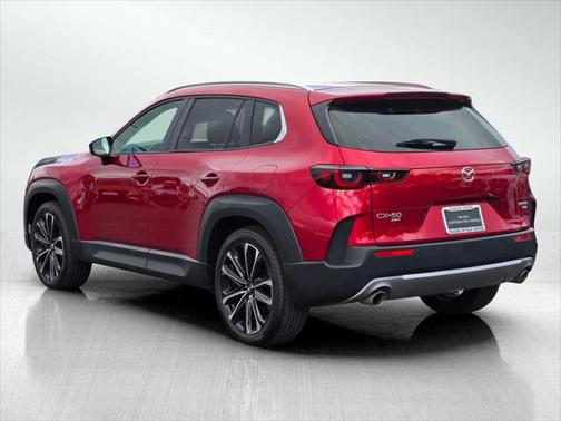 2024 Mazda CX-50 2.5 Turbo