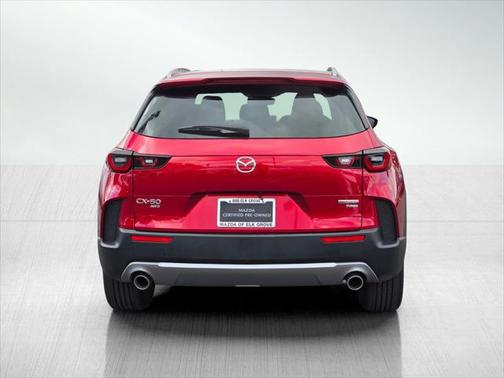 2024 Mazda CX-50 2.5 Turbo