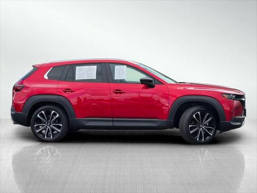 2024 Mazda CX-50 2.5 Turbo
