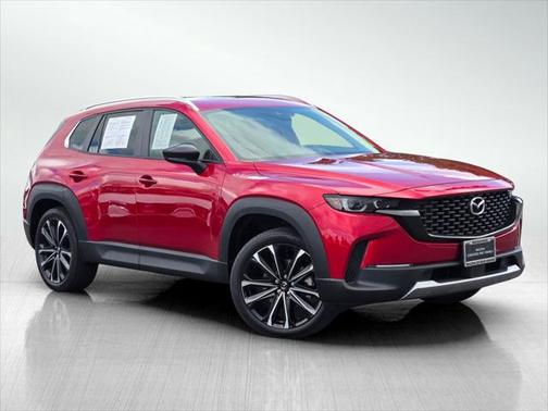 2024 Mazda CX-50 2.5 Turbo