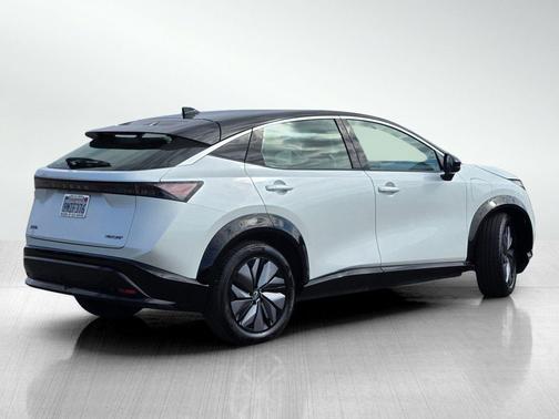 2024 Nissan ARIYA VENTURE+