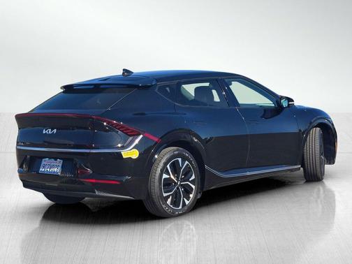 2022 Kia EV6 Wind